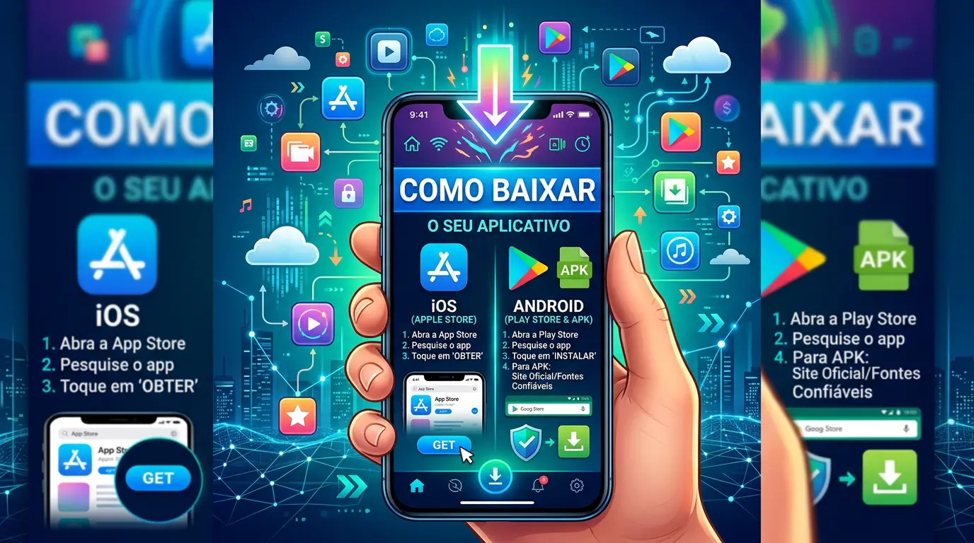 Como baixar o Bet365 App - Android APK e iOS