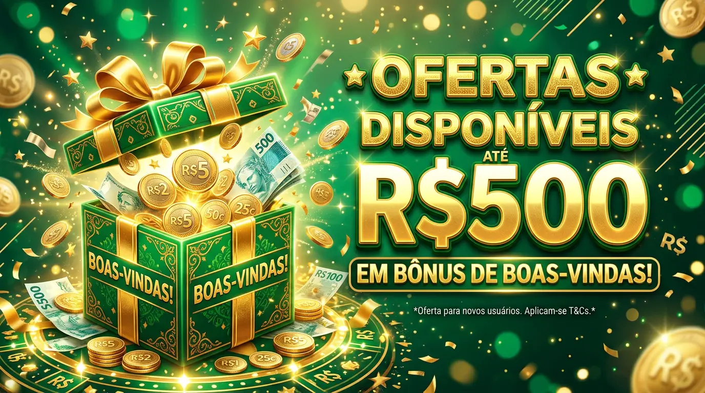 Ofertas e promoções Bet365 Brasil