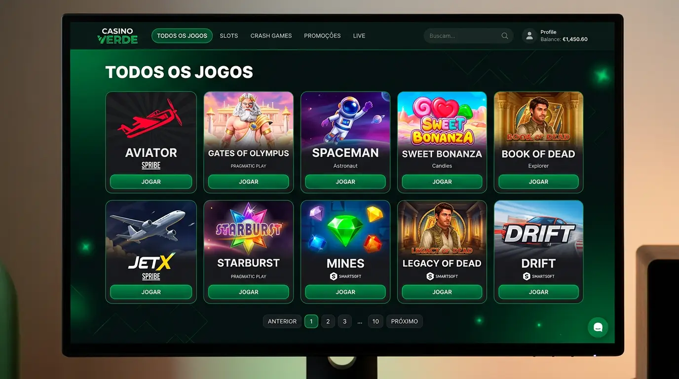 Todos os jogos de cassino Bet365 Brasil