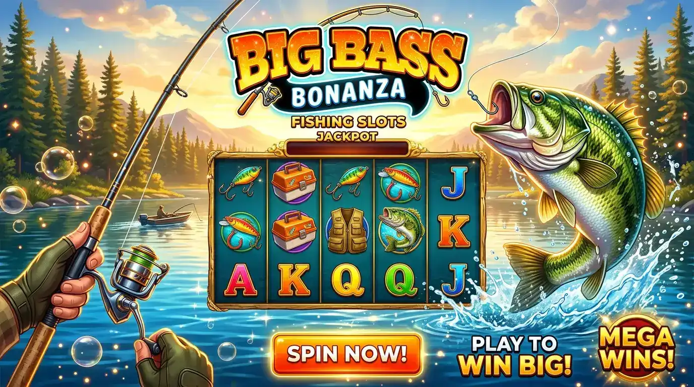 Big Bass Bonanza