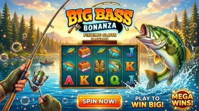 Big Bass Bonanza