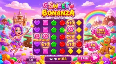 Sweet Bonanza